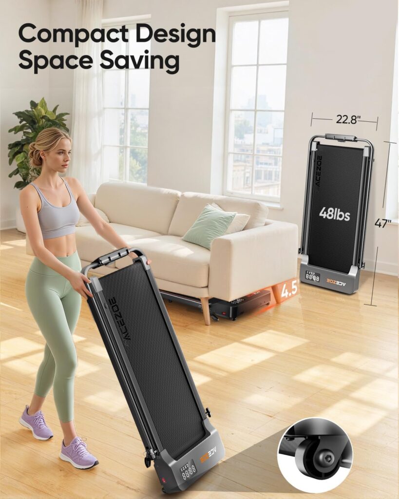 Acezoe Treadmill Manual